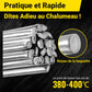 🔥 53 % de réduction ⏳ Baguettes de Soudure Universelles à Basse Température – Soudez Aluminium, Acier & Cuivre en 1 Clic ! 🔧✨