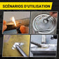 🔥 53 % de réduction ⏳ Baguettes de Soudure Universelles à Basse Température – Soudez Aluminium, Acier & Cuivre en 1 Clic ! 🔧✨