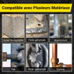 🔥 53 % de réduction ⏳ Baguettes de Soudure Universelles à Basse Température – Soudez Aluminium, Acier & Cuivre en 1 Clic ! 🔧✨