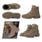 🎁Bottes de combat de travail anti-perforation imperméables pour hommes (amélioration de la durabilité)