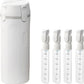 50 % de réduction 🎉Flacons distributeurs rechargeables 4 en 1 pour le voyage