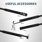 🏆DERNIER JOUR DE LA PROMOTION : SEULEMENT 19,99 € !!!🎁✨TechView™🇬🇧Caméra endoscopique HD pour iPhone et Android – Endoscope d'inspection 1920p avec 8 LED réglables 🔍📱