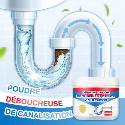 Déboucheur de Canalisation Puissant et Polyvalent