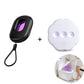 📢📢50 % de réduction ! Caméra Détecteur Infrarouge Compacte – Détection 3D, portée 5 m, alarme & lampe LED intégrées 🔍🛡️