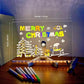 ✨PRIX SPÉCIAL DE LA SEMAINE DERNIÈRE !!⏳🎨Tableau à dessin lumineux à LED pour enfant
