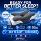 🥳 Promo 2026 – 49 % ! 🌙 Oreiller ergonomique en bambou : soutien cervical, sommeil profond, convient à toutes les positions de sommeil. Confort optimal toute la nuit 💤