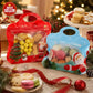 💖 DERNIER JOUR : -50 % ! 🎁 Sachets cadeaux festifs à fermeture automatique – Motifs Père Noël & bonhomme de neige | Refermables, alimentaires, faciles à remplir et fermer. Parfaits pour biscuits, chocolats et petits cadeaux 🎅⛄🎄