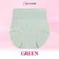 Culotte Gainante Taille Haute Anti-Fuite - Effet Ventre Plat et Push-Up