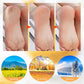 🔥Masque hydratant pour les pieds, chaussettes exfoliantes en silicone, chaussettes de protection pour la plage (lot de 3)