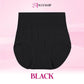 Culotte Gainante Taille Haute Anti-Fuite - Effet Ventre Plat et Push-Up