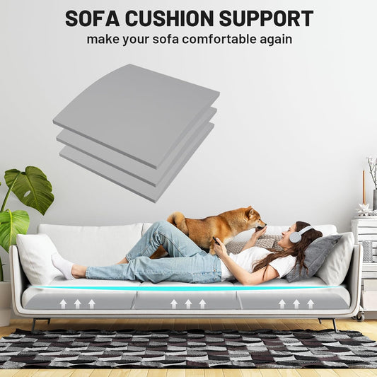 Support de Coussin pour Canapé Affaissé