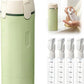 50 % de réduction 🎉Flacons distributeurs rechargeables 4 en 1 pour le voyage
