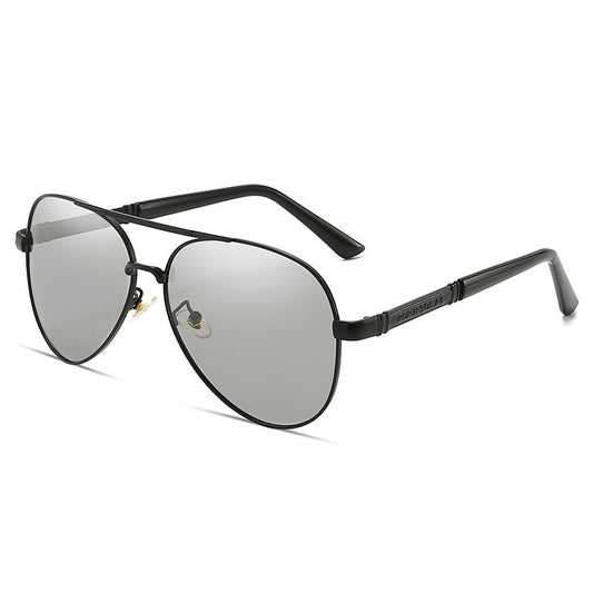 Lunettes polarisées avec protection UV pour le jour et la nui