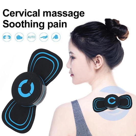📣Meilleur cadeau💥Masseur portable pour le cou et le corps