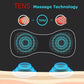 📣Meilleur cadeau💥Masseur portable pour le cou et le corps