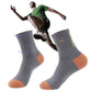 Chaussettes déodorantes respirantes et absorbant la sueur pour hommes