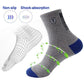 Chaussettes déodorantes respirantes et absorbant la sueur pour hommes