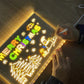 ✨PRIX SPÉCIAL DE LA SEMAINE DERNIÈRE !!⏳🎨Tableau à dessin lumineux à LED pour enfant