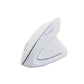 Souris optique verticale ergonomique sans fil USB rechargeable