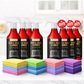 🧼 2 achetés, le 3e offert ! ✨ Spray nettoyant pour four et grill – Dissout la graisse en 5 minutes, sans frotter, et élimine les odeurs 🔥  21 avi