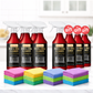 🧼 2 achetés, le 3e offert ! ✨ Spray nettoyant pour four et grill – Dissout la graisse en 5 minutes, sans frotter, et élimine les odeurs 🔥  21 avi