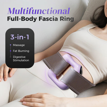 💪🎉Derniers 3 heures – 50 % DE RÉDUCTION⚡Plus de 50 000 exemplaires vendus !🔥L'anneau fascial multifonctionnel ultime pour tout le corps – 🧘Votre secret pour soulager la douleur et améliorer votre mobilité !