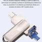 🔥Clé USB d'extension multifonctionnelle 4 en 1 pour téléphones portables de grande capacité