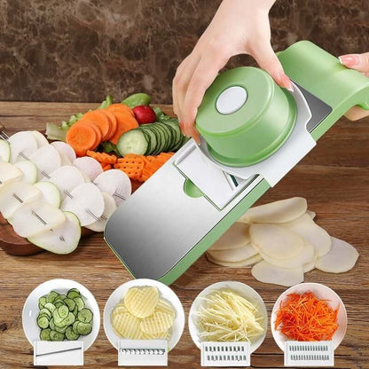🎁50 % DE RÉDUCTION🍓Coupe-légumes multifonctionnel