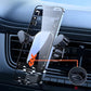 ✨Support pour téléphone portable de type cascade pour tableau de bord de voitur