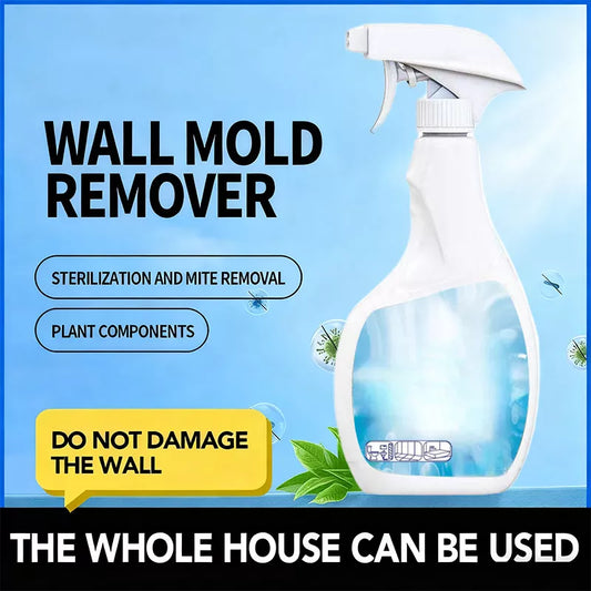 🔥2025 Hot Sale🔥Highly Effective Mould Removal Spray - Prevents Mould Regrowt