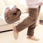 Chaussettes de pommes de terre mignonnes