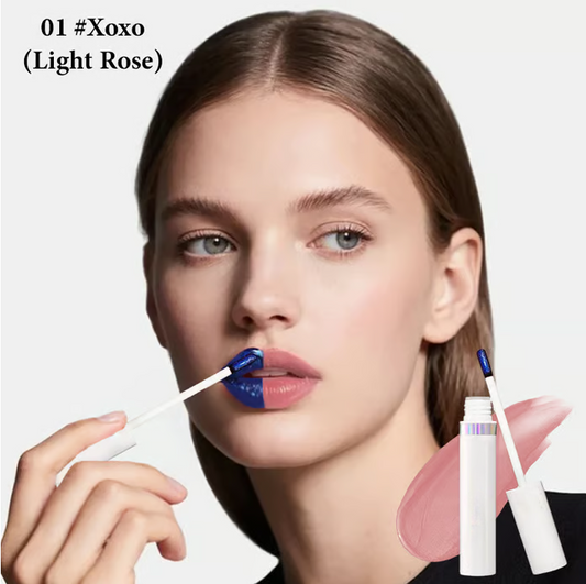 💄ACHETEZ-EN 1, OBTENEZ-EN 1 GRATUITEMENT💋💦Gloss à lèvres résistant aux taches, facile à déchirer pour un effet éclatant ! Lip Stain Masque