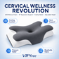 🥳 Promo 2026 – 49 % ! 🌙 Oreiller ergonomique en bambou : soutien cervical, sommeil profond, convient à toutes les positions de sommeil. Confort optimal toute la nuit 💤