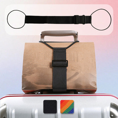 ⏳ Temps limité acheter 1 obtenir 1 gratuit ⏰ Bracelet bagage à main libre