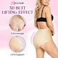 Culotte Gainante Taille Haute Anti-Fuite - Effet Ventre Plat et Push-Up