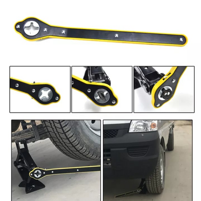 👍Clé à cliquet automatique à économie de travail