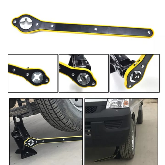 👍Clé à cliquet automatique à économie de travail