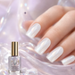 📢📢49 % DE RÉDUCTION !! ⏰Renforçateur d'ongles « Lilac Glossy Mirror »