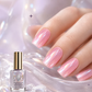 📢📢49 % DE RÉDUCTION !! ⏰Renforçateur d'ongles « Lilac Glossy Mirror »