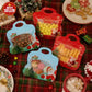 💖 DERNIER JOUR : -50 % ! 🎁 Sachets cadeaux festifs à fermeture automatique – Motifs Père Noël & bonhomme de neige | Refermables, alimentaires, faciles à remplir et fermer. Parfaits pour biscuits, chocolats et petits cadeaux 🎅⛄🎄