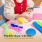 Kit Créatif en Laine™ - CADOUET