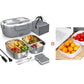 🔥 Aujourd'hui, -50 % ! 🍱 Chauffe-plat portable