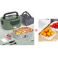 🔥 Aujourd'hui, -50 % ! 🍱 Chauffe-plat portable