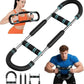 📢📢50% de réduction ! Barre lestée réglable 60–110 lb – Entraîneur de bras & pectoraux portable pour fitness à domicile ! ✨🔥