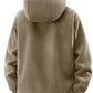 🔥DERNIER JOUR DE PROMOTION - 50 % DE RÉDUCTION🔥Veste unisexe à capuche décontractée isolée et chauffante au graphène améliorée 2026 (avec poches intérieures)