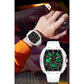 🔥 Vente chaude 60% de réduction 🔥 Conçu pour l’action – Montre sportive automatique lumineuse, résistante à l’eau et aux chocs
