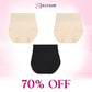 Culotte Gainante Taille Haute Anti-Fuite - Effet Ventre Plat et Push-Up
