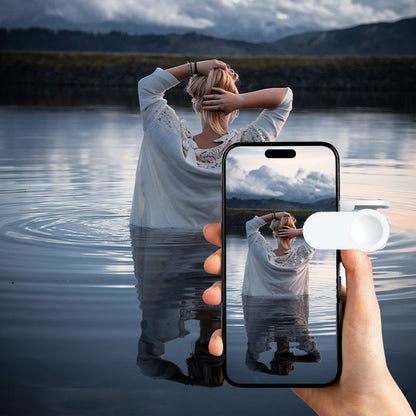🔥Livraison gratuite dans toute la boutique🔥🔥🔥🔥Lentille à effet miroir - Capturez instantanément de superbes reflets