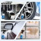 ❄️-45 ℃ Dégivrant ultra-rapide et non toxique pour pare-brise 🚗 Multi-usage pour vitres/phares/portes (protège la peinture et les essuie-glaces)