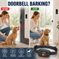 Collier anti-aboiement intelligent pour chiens